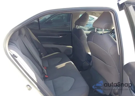 2021 Toyota Camry Le из США, поврежденный, VIN 4T1C11AKXMU597300